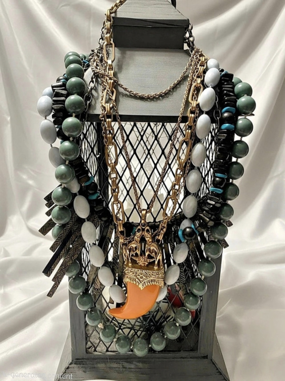 Vintage Necklace Bundle